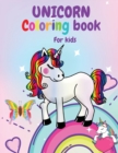 Image for Unicorn Coloring Book : For Kids Ages 4-8, 200 pages Coloring Book for Girls and Boys