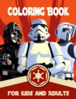 Image for Coloring Book for Kids and Adults : The Ultimate Coloring Book from Your Favorite Films