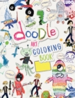 Image for Doodle Art Coloring Book