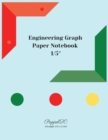 Image for Engineering Graph Paper Notebook : 1/5 Inch Engineering Graph Paper-124 pages -8.5x11 Inches