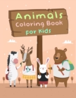 Image for Animal Coloring Book for Kids : Fun Animals to Color for Children, Kids Coloring Books, Animal Coloring Books for Toddlers