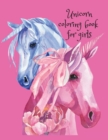 Image for Unicorn coloring book for girls