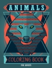 Image for Adult Coloring Book : Animals Coloring Book, Relaxing Coloring Pages for Adults, Coloring Books Animals