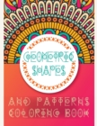 Image for Geometric Shapes and Patterns Coloring Book