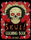 Image for Skull Coloring Book for Adults : Coloring Book for Adults and Teens for Stress Relief, Adult Skull Coloring Books, Sugar Skull Coloring Book