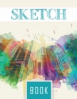 Image for Sketch Book : 8.5 X 11 Large Notebook for Drawing, Doodling or Sketching, 100 Pages, Notebook and Sketchbook to Draw and Journal (Workbook and Handbook)
