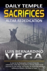 Image for The Daily Sacrifices : Altar Rededication