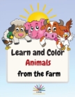 Image for Learn and Color Animals from the Farm