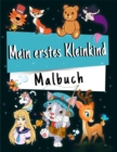 Image for Mein Erstes Kleinkind Malbuch