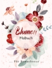 Image for Blumen Malbuch