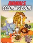 Image for Animals Coloring Book For Toddlers