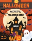 Image for Halloween Activity And Coloring Book For Kids