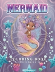 Image for Mermaid Coloring Book For Girls Ages 6-12