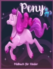 Image for Pony Malbuch