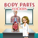 Image for Body Parts Activity Book For Kids
