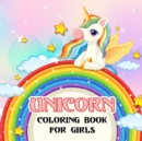 Image for Unicorn Coloring Book For Girls