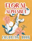 Image for Floral Alphabet Coloring Book