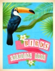 Image for Birds Coloring Book : Adult and Kids Coloring Book Birds: Advanced Realistic Bird Coloring Book for Kids and Adults