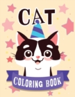 Image for Cat Coloring Book : Cats Coloring Book, Kittens Coloring Book, Stress Relieving and Relaxation Coloring Book