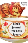 Image for Lined Journal for Cats lovers
