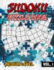 Image for Sudoku Puzzle Book Medium Level