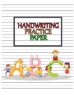 Image for Handwriting Practice Paper
