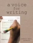 Image for A Voice for Writing