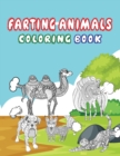 Image for Farting Animals Coloring Book : Adult Coloring Book for Animal Lovers, Fart Coloring Book, Farting Animals