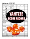 Image for Yahtzee Score Record