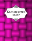Image for Knitting graph paper