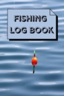 Image for Fishing log book