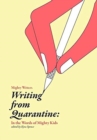 Image for Writing from Quarantine