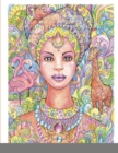 Image for The World&#39;s Most Expensive Adult Coloring Book for Anybody Who Can Afford It, the Rich, or Wealthy : Giant Super Jumbo Mega Coloring Book Features Exquisite Designs of Fairies, Creatures, and Magical 