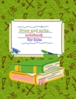 Image for Draw and write notebook for kids