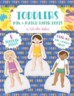 Image for Toddlers Mix and Match Paper Dolls