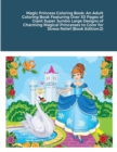 Image for Magic Princess Coloring Book