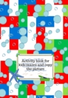 Image for Activity book for kids : mazes and copy the picture