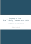 Image for Bar Training Courses Revision Prepare to Pass Civil Litigation and Evidence from 2020