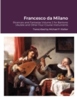 Image for Francesco da Milano : Ricercars and Fantasias Volume 2 for Baritone Ukulele and Other Four-Course Instruments