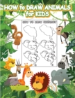 Image for How to Draw Animals for Kids