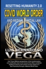 Image for COVID World Order : Recreating Humanity 2.0