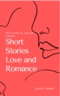 Image for Short Stories Love and Romance - Louis Lahey