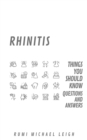 Image for Rhinitis: Things You Should Know (Questions and Answers)