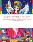 Image for Fairy World Coloring Book