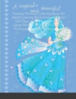 Image for Fantasy Princess Coloring Book