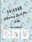 Image for Unicorn Coloring Book For Kids : Awesome Unicorn Coloring Book For Kids And Teens