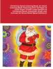 Image for Christmas Santa Coloring Book