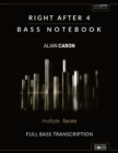 Image for RIGHT AFTER 4 - Bass Notebook