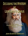 Image for Decoding the Mystery of Leonardo&#39;s Genius : Including the Personal Success Journal