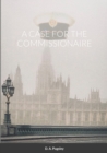 Image for A Case for the Commissionaire